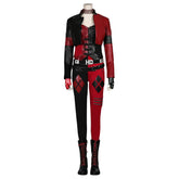 Suicide Squad 2 (2021)- Dr Harleen Quinzel/Harley Quinn Cosplay Kostüm Halloween Karneval Kostüm - cosplaycartde